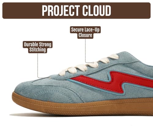 Image of Project Cloud Womens Sneakers - Comfortable Fashion Sneakers for Women