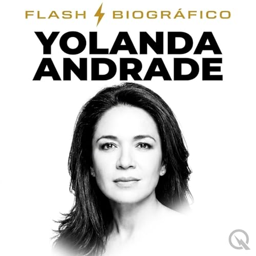 『Yolanda Andrade - Flash Biogr&aacute;fico』のカバーアート