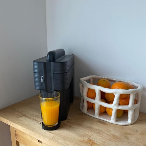 Miniatura 7 de One Exprimidor De Naranjas Electrico Automatico Tu Zumo Listo En Menos De Un Minuto Con Solo Pulsar Un Botón - Orange Juicer Machine Hecha En España Más Rápida. Más Limpia. Mejor Negro