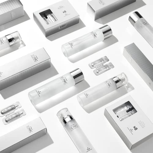 Scinic First Treatment Mist 4.05 Fl Oz (120Ml) | Face Toner For Dry And Sensitive Skin | Thin Watery Extract-Type Mist Type Essence For Healthy And Tight Skin | Korean Skincare #TOP7