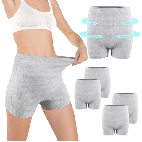 ACWOO Postpartum High Waist Disposable Knickers Cover
