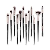 🌈 4. Ruboriza y extiende tu maquillaje suavemente como más te guste.