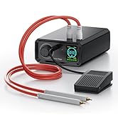 Amazon | スポット溶接機、AWithZ バッテリー溶接機、片手操作