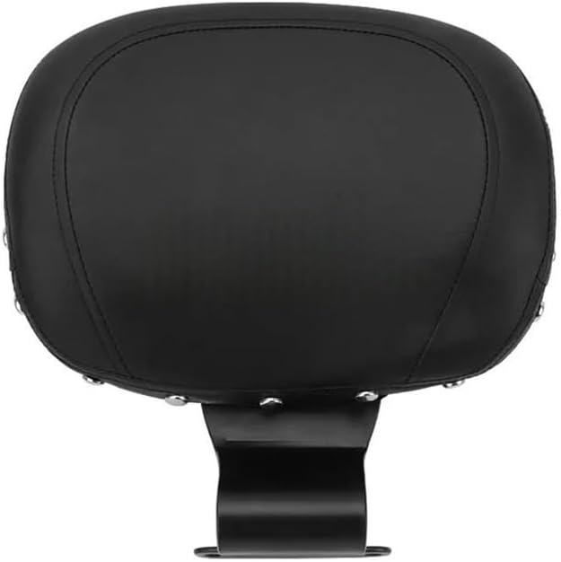 テールボックス パッセンジャーバックレスト VTX 1300 VTX1300 オートバイ用フロントドライバーライダーバックレストカバ