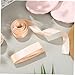 SKISUNO 2pcs Satin Pointe Shoe Ribbon Ballet Dance Ribbons Comfortable Elegant Design