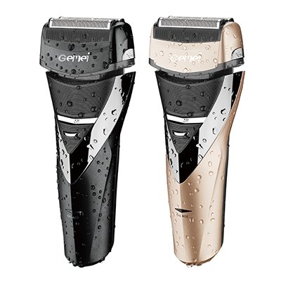 Takestop® Rasoio 7060 Elettrico Impermeabile
