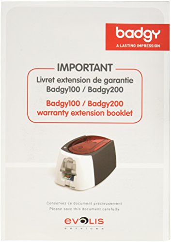 Image of Evolis EWBD212SD 1 Year Warranty Extension