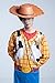 Disguise Men's Disney Pixar Toy Story and Beyond Woody Classic Costume, XX-Large