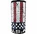 Schampa Technical Wear Tube Headware Vintage Flag OSFM Blue Vintage Flag