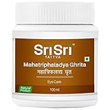 Mahatriphaladya Ghrita Sri Sri Products Ayurveda Mahatriphaladya Ghrita, 100 g