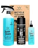 Peaty's Starterpaket zum Reinigen, Schützen und Schmieren von Fahrrädern