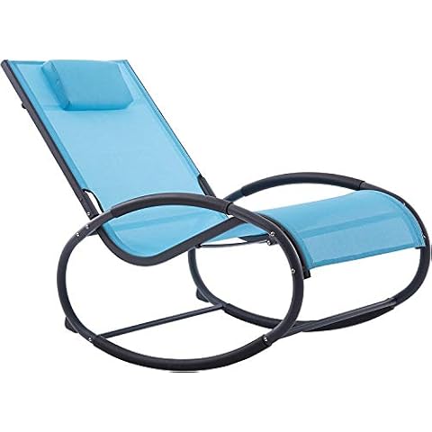 Vivere Chaise à Bascule WAVEROCK1-OB Cover