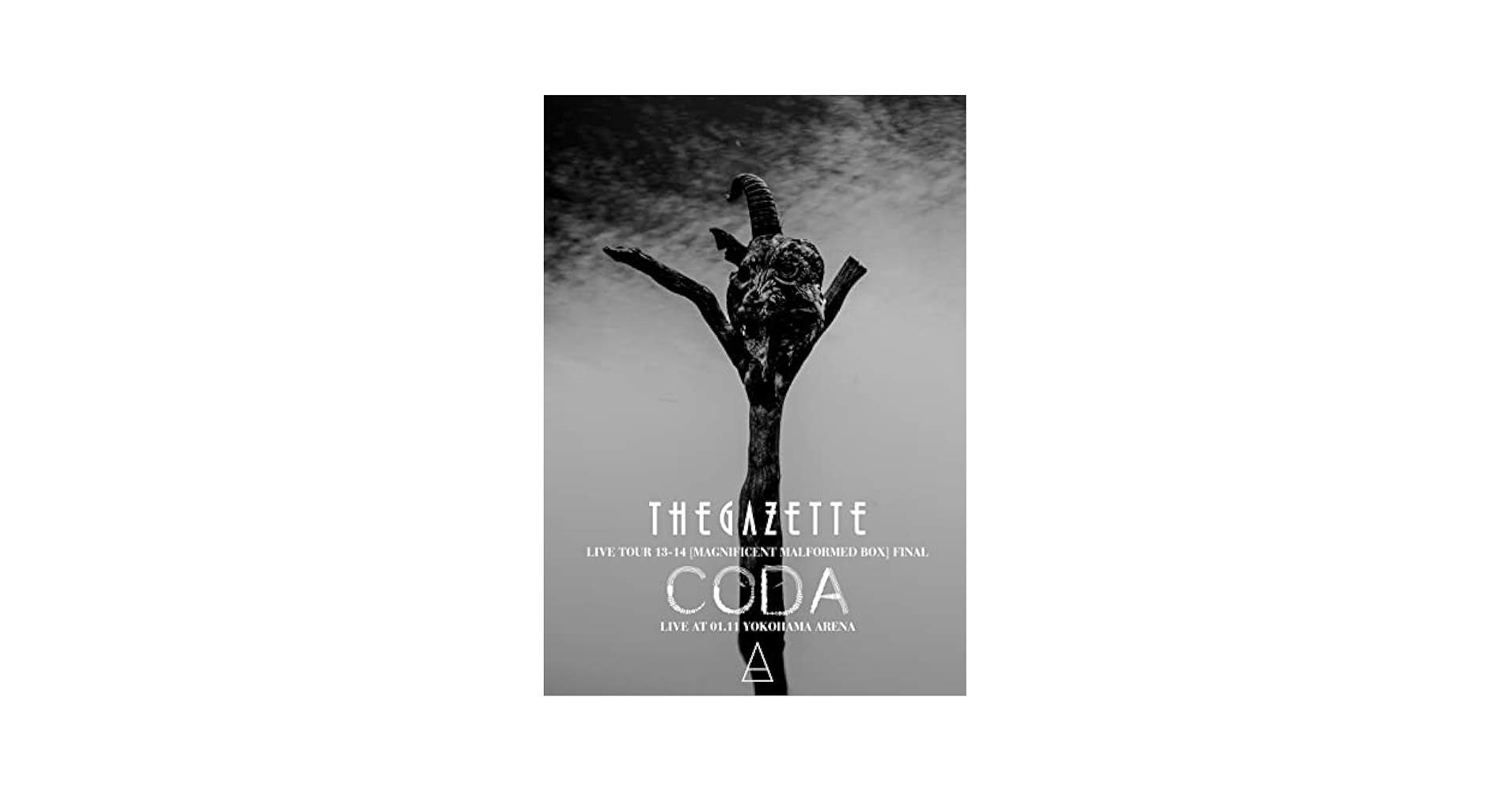 the GazettE/LIVE TOUR 13-14【MAGNIFICENT… The GazettE – The Gazette Tour 13-14 ［Magnificent Malformed