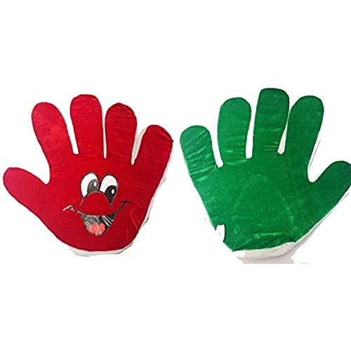 Zeus Party Cappello Cilindro Tricolore Italia con