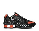  Nike Shox Enigma SP Hyper Crimson Sportschuhe für Damen, Größe 43 EU