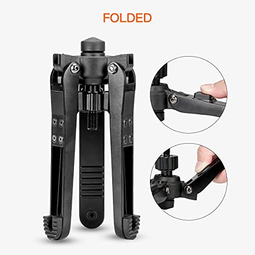 Koolehaoda Mini Tripod,Universal 3 Legs Monopod Base Stand Unipod Support thumb #3