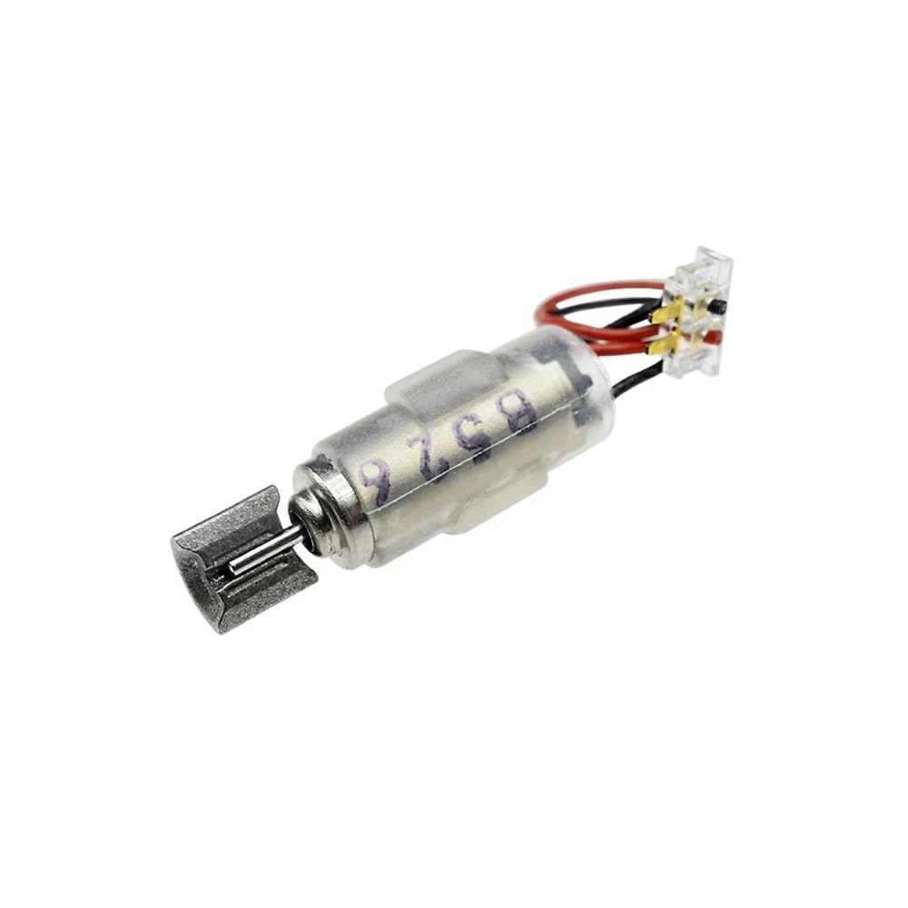 HJNAOKGWHQ 5PCS Coreless Vibration DC electronic starter High Speed Vibrating 3900-8000RPM RC 1.5V-3V 4x11mm Electronic Kits