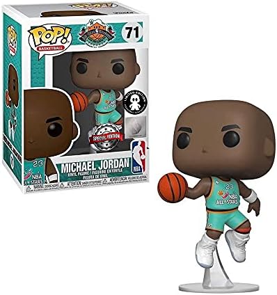 Pop Funko Michael Jordan (All Star 