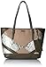 Nine West Ava Tote, Deepstone/Sandstone/Natural Multi