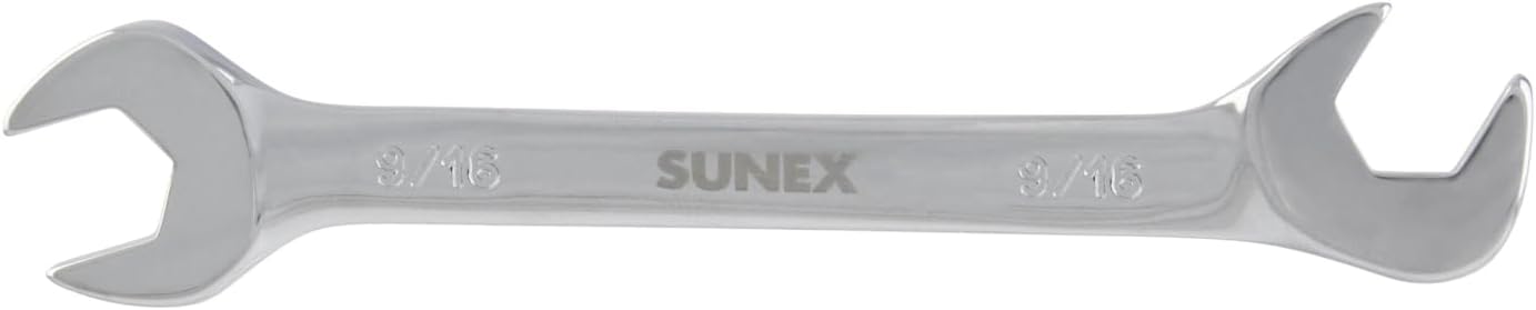 Sunex 991406A 11/16" Fully Polished Angle Head Wrench