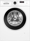 Serie 2, Waschmaschine, Frontlader, 7 kg, max. 1400 U/min., WGE0240V