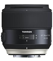 Algopix Similar Product 3 - Tamron F012E SP35mm F18Di VC USD
