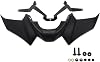 Sport Downforce Naked Front Spoilers for MT 07 SP 2021 2023, Enhance Motorcycle Stability and Protect Against Damage