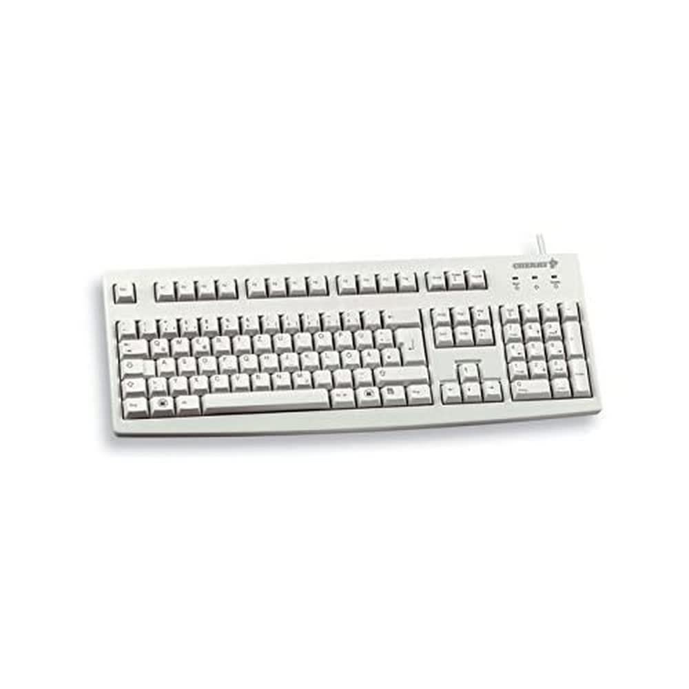 Cherry G83-6104 Tastiera Usb Qwerty Inglese Us Grigio - 4