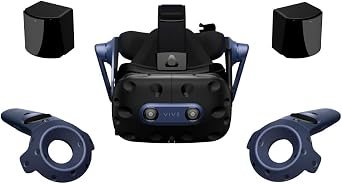 Special Set HTC VIVE PRO 2 Full Set 99HASZ017-00 MN110 + Tracker 3.0 2 99HASS001-00 MN747