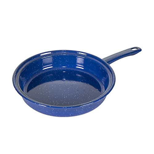 Stansport Enamel Fry Pan 10