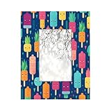 Décoration d'intérieur idéale : design tendance et minimaliste qui complète tous les styles d'intérieur (moderne, classique, rural). Parfait pour afficher des photos de famille, des photos de mariage ou des souvenirs de voyage, c'est un cadeau attentionné pour la famille ou les amis.