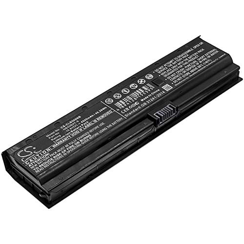 Ejjinenbby Replacement Battery Compatible for 17T5 (4200mAh/10.8V), Battery