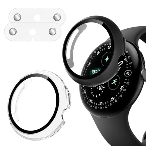 y2zGoogle Pixel Watch 4 41mm P[X PCf ̌^ یJo[ SpinoArmor [d\ یP[X Osv ʏ[dΉ [d⏕t ϋv wh~ h~ ~ X}[gEHb`ی ΉG