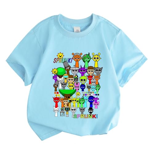 [FortisForm] Sprunki T�V���c ���� ���킢�� �q���� �ĕ� �ێ�g�b�v�X �X�v�����L�[ ������ ���풅 �J�W���A�� ������� �_�炩�� �z������160CM