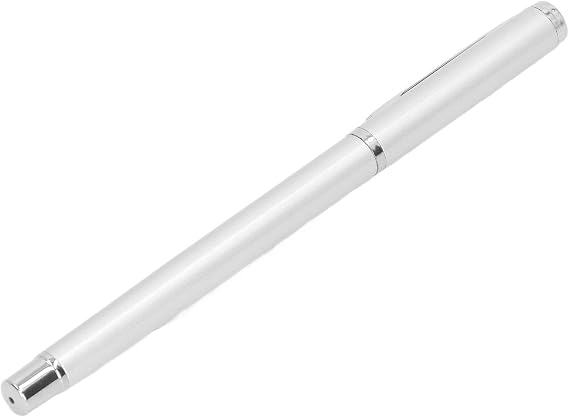 TANIQIACA Pen Type Optic Fiber Cleaver, Optical Fiber Cutting Scribe Tool, Tungsten Carbide Steel Cutter