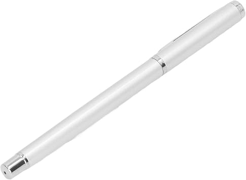 TANIQIACA Pen Type Optic Fiber Cleaver, Optical Fiber Cutting Scribe Tool, Tungsten Carbide Steel Cutter