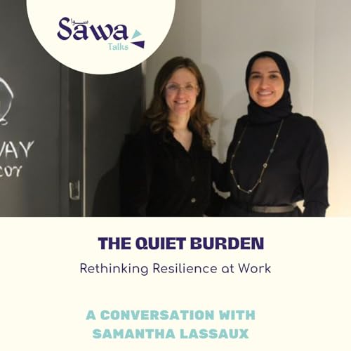 The Quiet Burden: Rethinking resilience at work