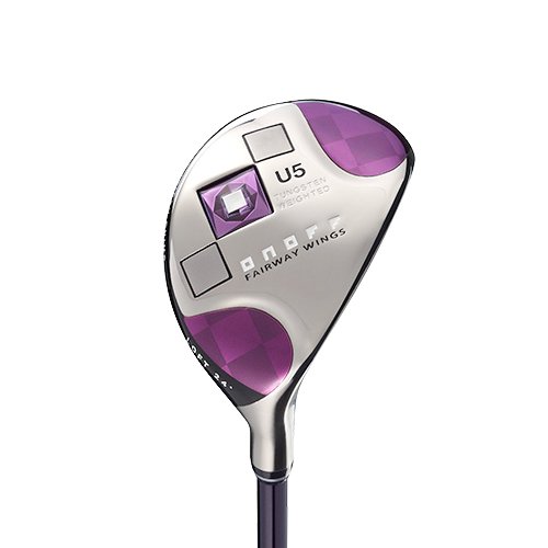 Amazon | ONOFF(オノフ) 2014年モデル ONOFF FAIRWAY WINGS LADY