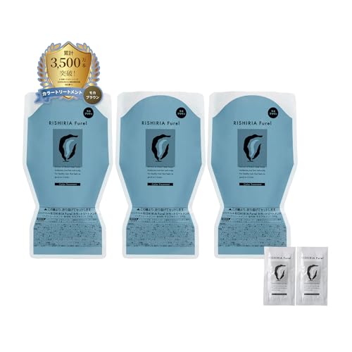 RISHIRIA Furel (VAt) J[ g[gg (JuE) lߑւp pE` 240g 3Zbgy J[PARfBVi[×2z
