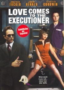 Love Comes to the Executioner [DVD]