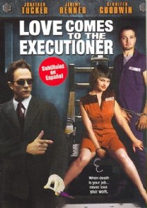 DVD Love Comes to the Executioner Book