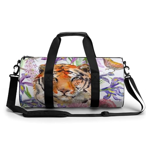 Duffel bag oiseau sac de sport et camping de 45cm pour la randonnée