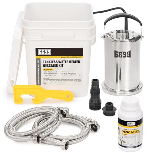 6699 2000GPH High Capacity Kit