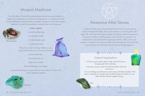 Unlocking Mystical Energy: Our Journey with Wiccan Crystals