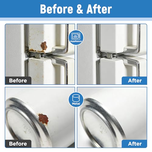 Image of White Paint Multi Surface Semi-Gloss White Touch Up Paint Repair for Metal,Wall,Door,Cabinets,Wood,Furniture, Appliance,Metal, Acrylic Touch Up Paint Pen, Enamel 30ML