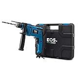 Furadeira de Impacto 3/8pol 650w Eos Maxpro + Maleta com 12 Acessórios 220v 220v