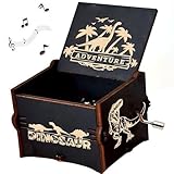 Figurine dinosaure éducatif pour enfants : plus qu'un dinosaure jouet, cette boîte à musique est un outil éducatif fantastique. Chaque figurine de dinosaure détaillée aide les enfants à apprendre de différentes manières. C'est un cadeau stimulant pour les garçons et les filles qui favorise la curiosité du monde préhistorique grâce au jeu interactif.