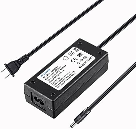 Power Cord Replacement 18V 3A DCCharger Compatible with Cricut Cutting Machine Explore Air 2/Maker/Explore/Explore Air/Explore One/Expression/Expression 2/Create/Cake/Mini/Cake Mini/Original