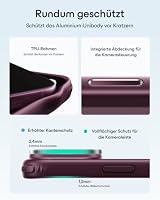ESR Classic Hybrid für iPhone 18 Pro/17 Pro Hülle mit Flex-Ständer – Ansicht 5