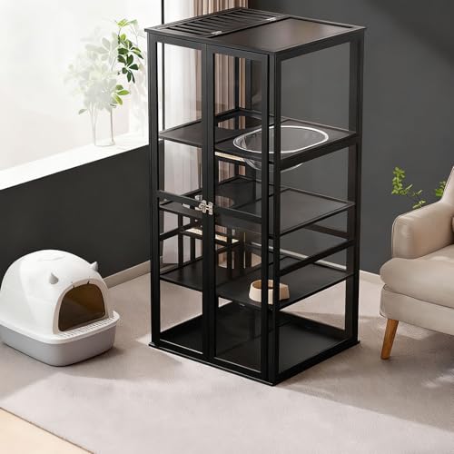 �L�p�P�[�W ��|�� ������ ���w�݌v �����x�����_�p �A�N���������� �h�E�����b�N�t�� �L�n�E�X�E�L���_�[��� ���C�\��(��,66*60*138cm)